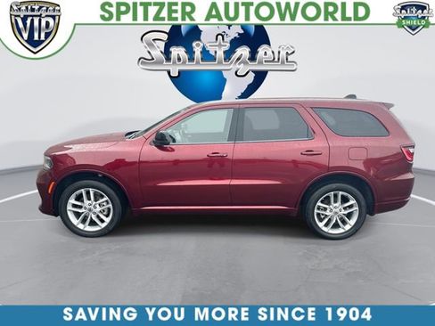 Used 2023 Dodge Durango GT AWD/4WD image 6