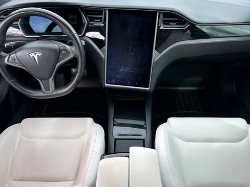 Used 2021 Tesla Model S Long Range AWD/4WD image 10