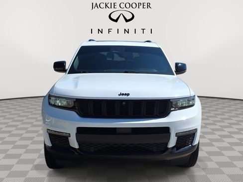 Used 2024 Jeep Grand Cherokee L Limited w/ Luxury Tech Group II AWD/4WD image 2