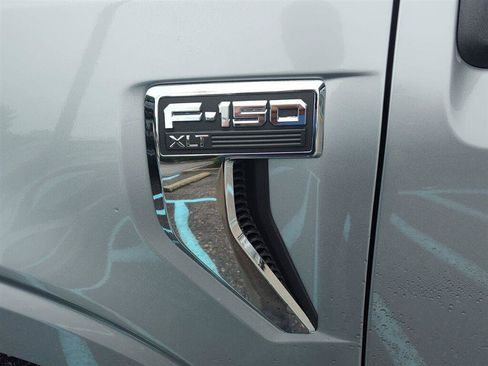 Used 2023 Ford F150 XLT w/ Equipment Group 301A Mid AWD/4WD image 5