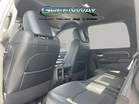 New 2025 RAM 2500 Rebel w/ Rebel Level 1 Equipment Group image 16