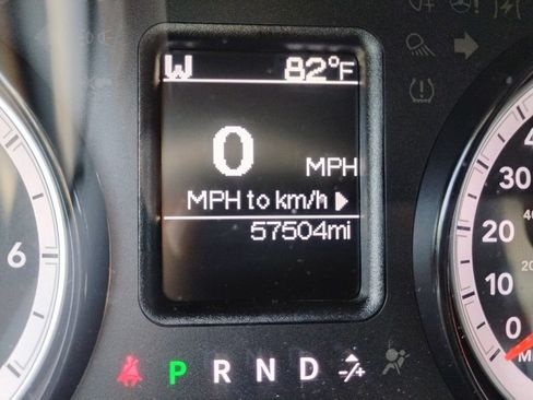 Used 2024 RAM 1500 Warlock AWD/4WD image 12