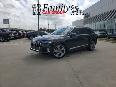 Used 2021 Audi Q7 3.0T Prestige w/ Prestige Package
