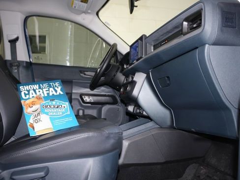 Used 2024 Ford Maverick Lariat w/ Black Appearance Package image 5