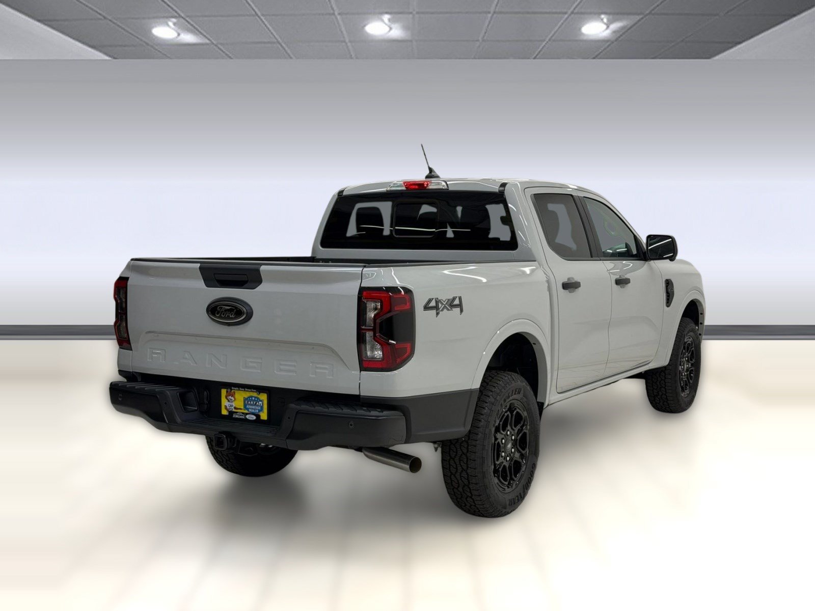 New 2026 Ford Ranger XLT w/ Equipment Group 301A High AWD/4WD image 7