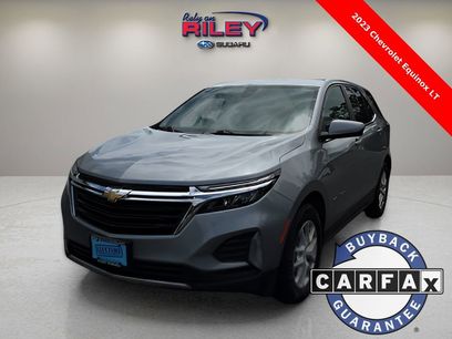 Used 2023 Chevrolet Equinox LT