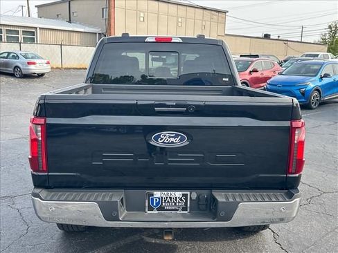 Used 2024 Ford F150 XLT w/ Equipment Group 302A MID image 10