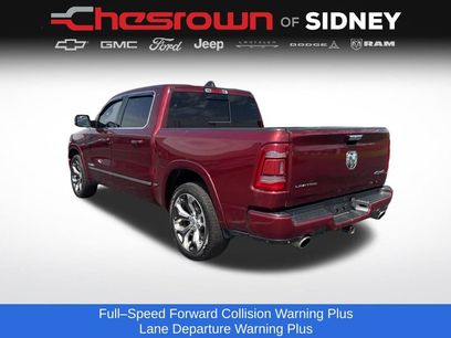 Used 2019 RAM 1500 Limited
