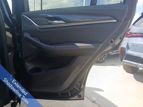 Used 2024 BMW X3 M40i w/ Parking Assistance Package AWD/4WD image 12