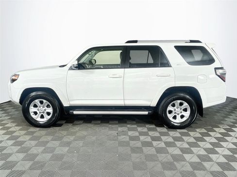 Used 2023 Toyota 4Runner SR5 Premium w/ Moonroof Package AWD/4WD image 4