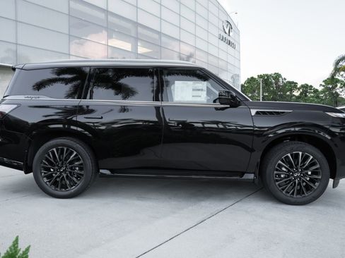 New 2026 INFINITI QX80 Autograph w/ Premium Cargo Package image 23