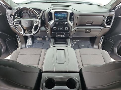 Used 2022 Chevrolet Silverado 1500 RST w/ LPO, Blackout Package image 9