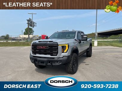 Used 2025 GMC Sierra 2500 AT4X w/ AT4X AEV Edition