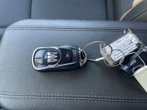 Used 2025 Buick Encore GX Preferred FWD image 21