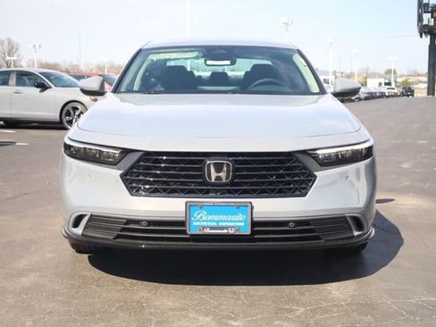 New 2026 Honda Accord EX-L image 3