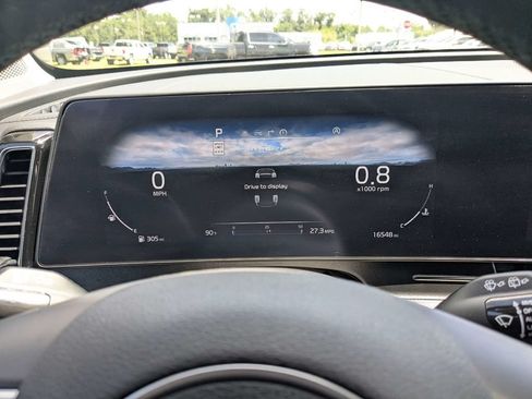 Used 2025 Kia Sportage SX FWD image 29