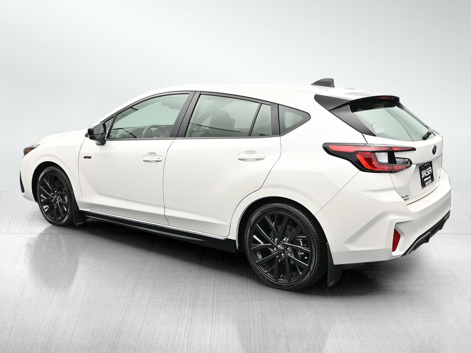 Used 2024 Subaru Impreza RS AWD/4WD image 4