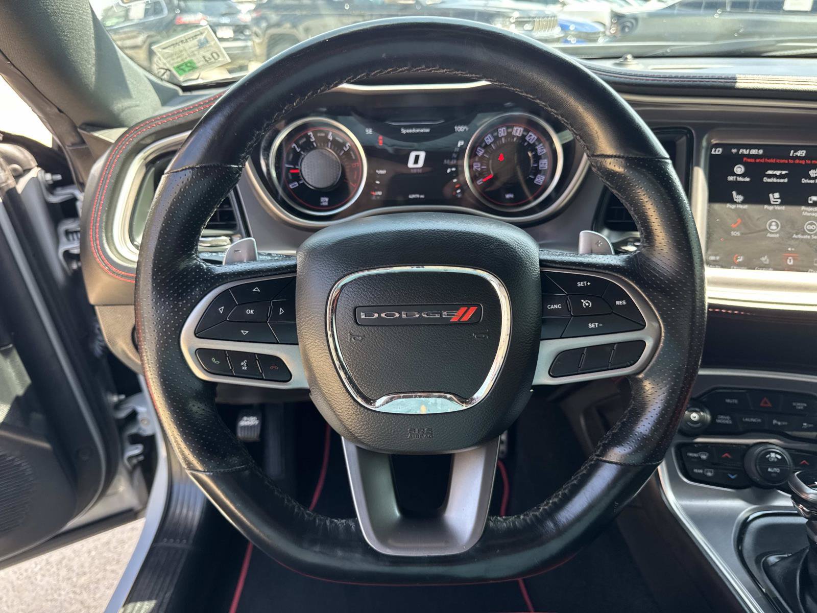 Used 2021 Dodge Challenger R/T Scat Pack RWD image 22