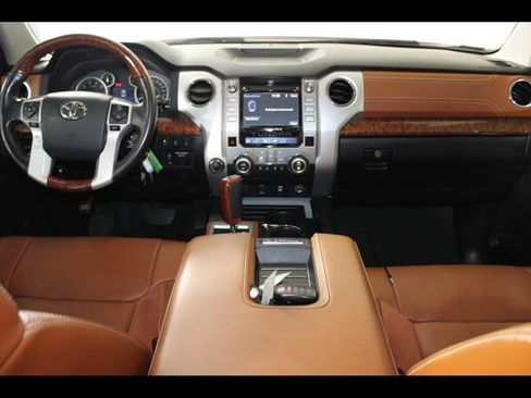 Used 2016 Toyota Tundra 1794 Edition w/ TRD Off Road Package AWD/4WD image 15