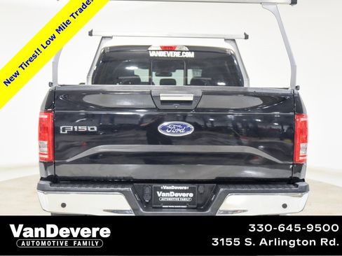 Used 2017 Ford F150 XLT w/ Equipment Group 302A Luxury image 13