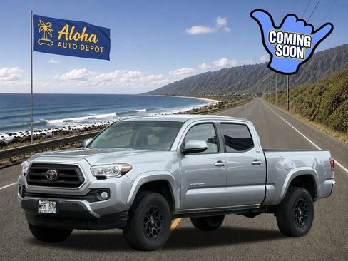 Used 2021 Toyota Tacoma SR5 AWD/4WD image 1