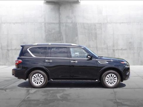 Certified 2024 Nissan Armada SV w/ Cargo Package AWD/4WD image 5