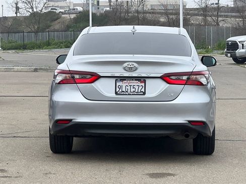 Certified 2024 Toyota Camry LE image 6