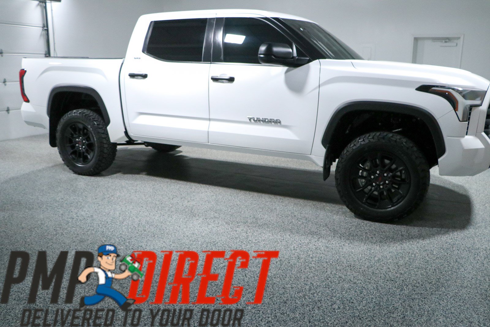 Used 2024 Toyota Tundra SR5 AWD/4WD image 6
