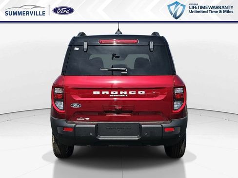New 2026 Ford Bronco Sport Outer Banks w/ Outer Banks Tech Package+ AWD/4WD image 5
