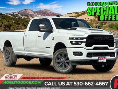 New 2026 RAM 2500 Laramie w/ Night Edition