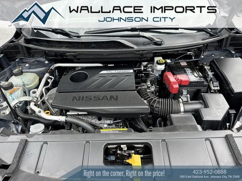 Used 2023 Nissan Rogue SV w/ SV Premium B Package AWD/4WD image 43