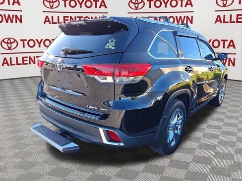 Used 2019 Toyota Highlander Limited AWD/4WD image 5