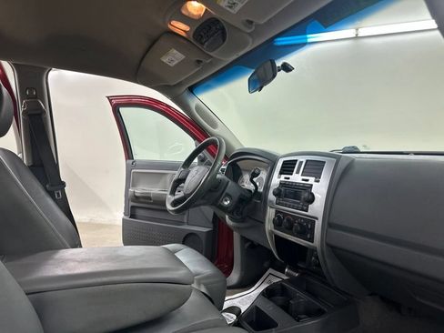 Used 2007 Dodge Dakota Laramie w/ Popular Equipment Group AWD/4WD image 17