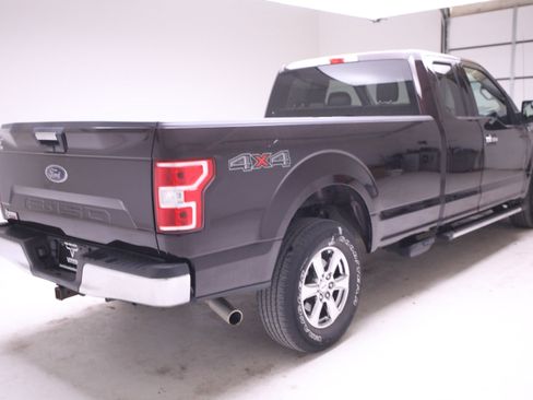 Used 2019 Ford F150 XLT w/ Equipment Group 301A Mid image 4