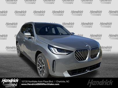 New 2026 BMW X3 xDrive30 w/ Convenience Package