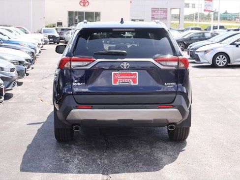Certified 2025 Toyota RAV4 Limited w/ Advanced Technology Package AWD/4WD image 6