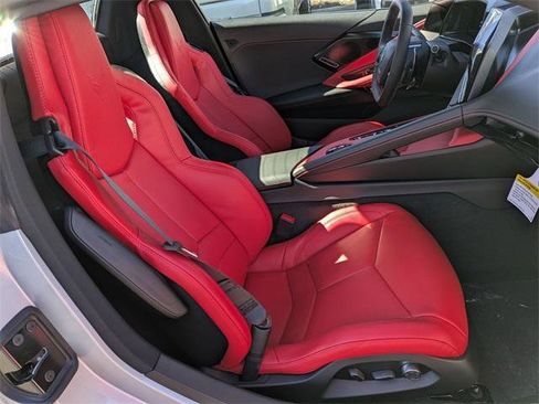 New 2026 Chevrolet Corvette Stingray Preferred Conv w/ Z51 Performance Package image 22