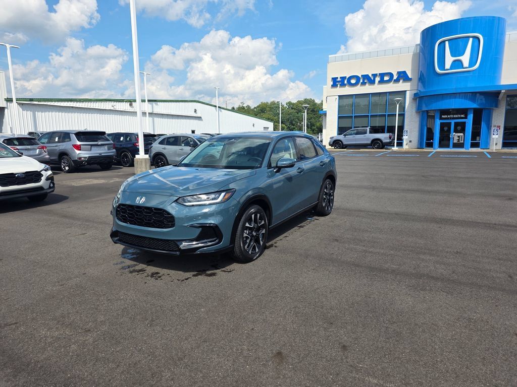 New 2027 Honda HR-V EX-L image 7