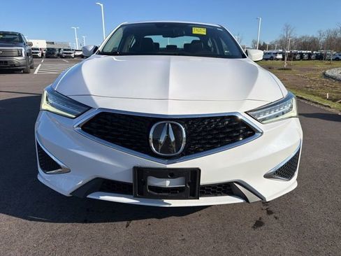 Used 2022 Acura ILX w/ Premium Package FWD image 10