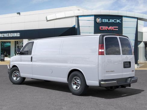 New 2025 GMC Savana 3500 Extended w/ Driver Convenience Package image 3