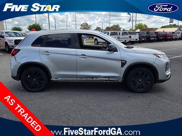 Used 2024 Mitsubishi Outlander Sport LE AWD/4WD image 10