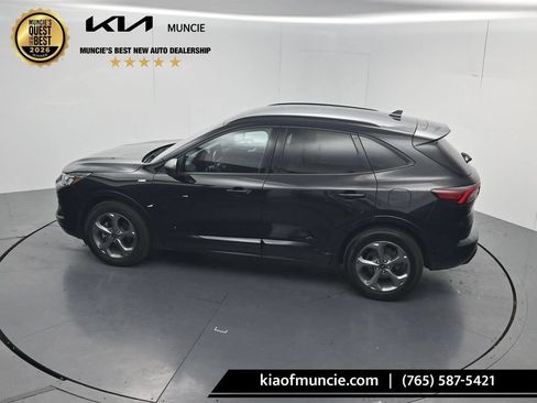 Used 2023 Ford Escape ST-Line w/ Tech Pack #1 AWD/4WD image 51