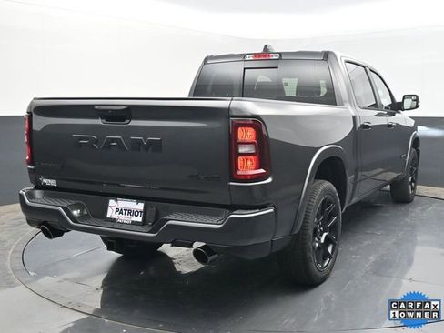 Used 2026 RAM 1500 Laramie w/ Night Edition AWD/4WD image 5