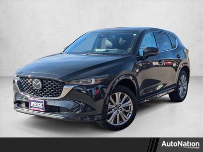 Used 2022 MAZDA CX-5 Signature