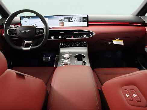 New 2026 Genesis GV70 3.5T Sport Prestige AWD/4WD image 24