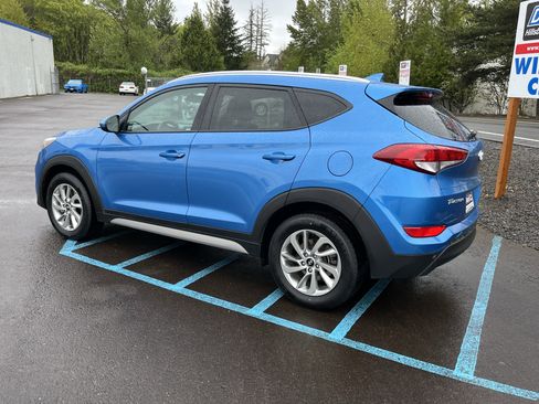 Used 2018 Hyundai Tucson SEL AWD/4WD image 3