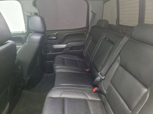 Used 2018 Chevrolet Silverado 1500 LTZ Z71 w/ Midnight Edition image 18