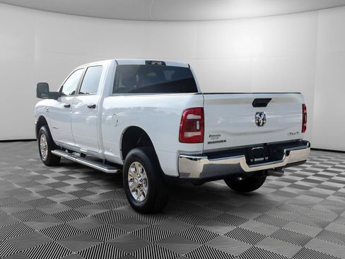 Used 2024 RAM 2500 Big Horn w/ Safety Group AWD/4WD image 5