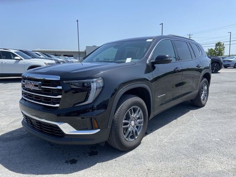Used 2025 GMC Acadia Elevation AWD/4WD image 3