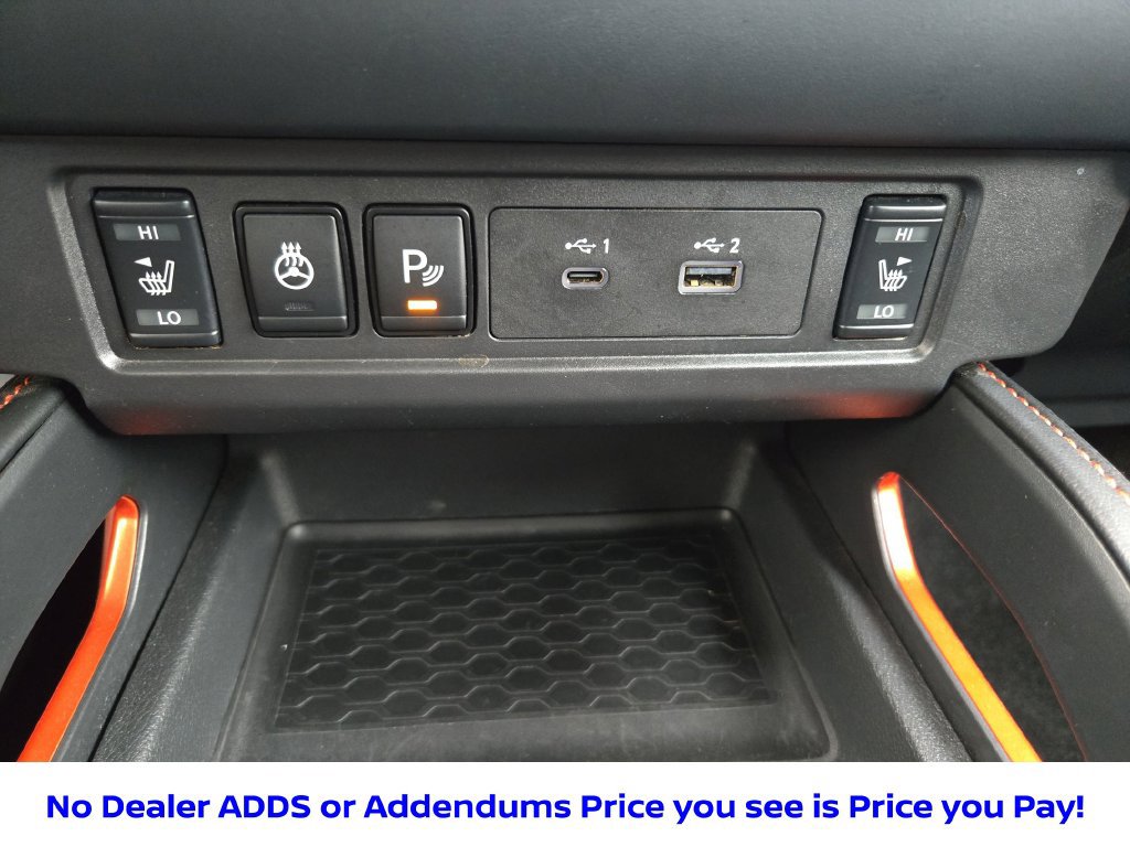 Certified 2026 Nissan Frontier PRO-4X AWD/4WD image 33